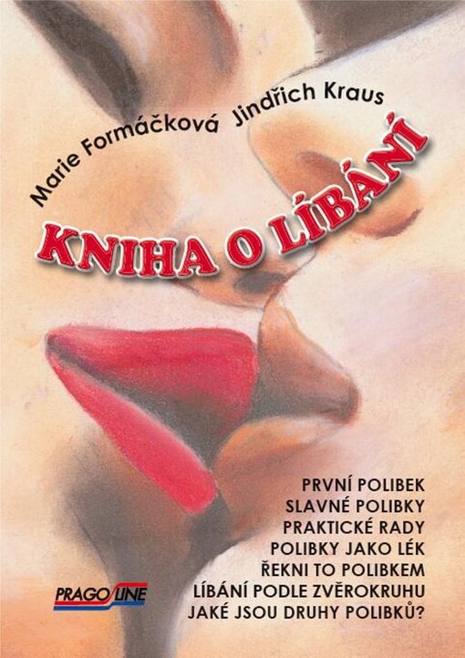 Kniha o líbání