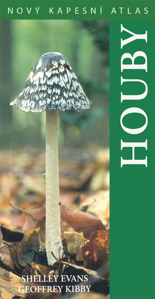 Houby : nový kapesní atlas