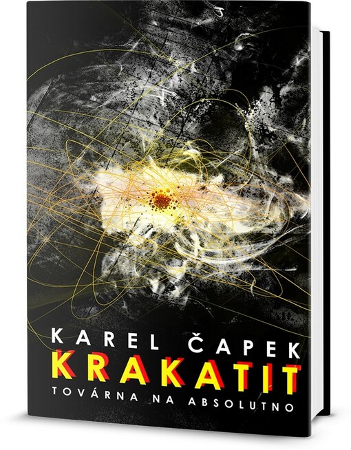 Krakatit: Továrna na absolutno