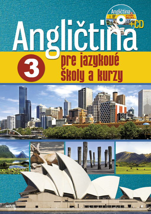 Angličtina pre jazykové školy a kurzy, 3. díl