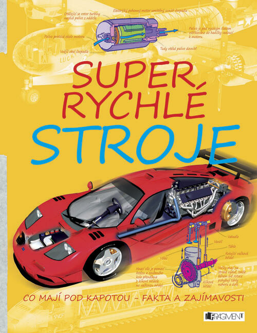 Super rychlé stroje
