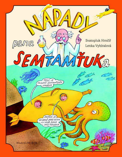 Nápady pana Semtamťuka