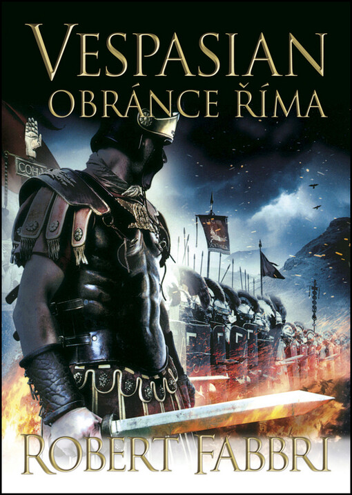 Vespasián: Obránce Říma