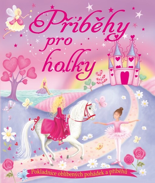 Příběhy pro holky