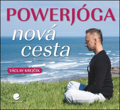 Powerjóga | Krejčík Václav - e-kniha, 1. vyd.