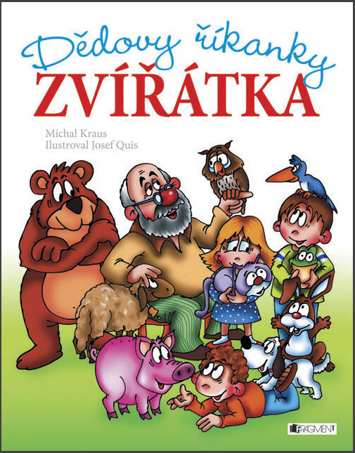 Dědovy říkanky – Zvířátka