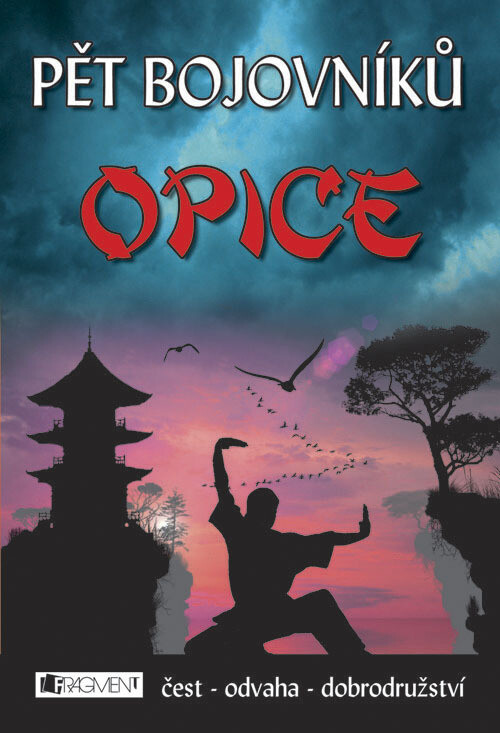 Legendy bojových umění - Opice