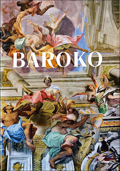 Baroko :theatrum mundi - svět jako umělecké dílo