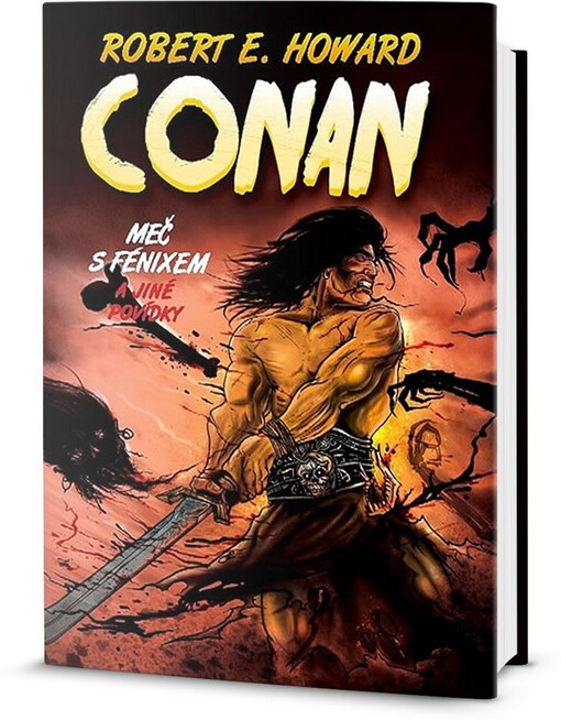 Conan 1 - Meč s fénixem a jiné povídky