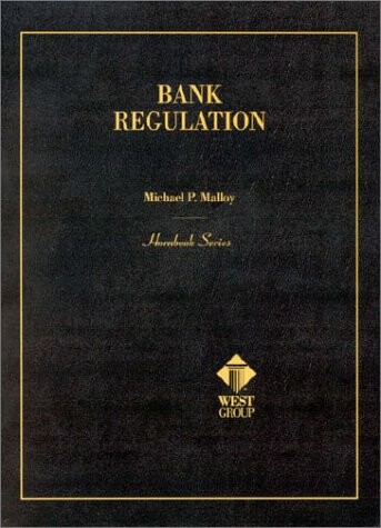 Bank Regulation/With 2000 Pocket Part (Hornbook Series)