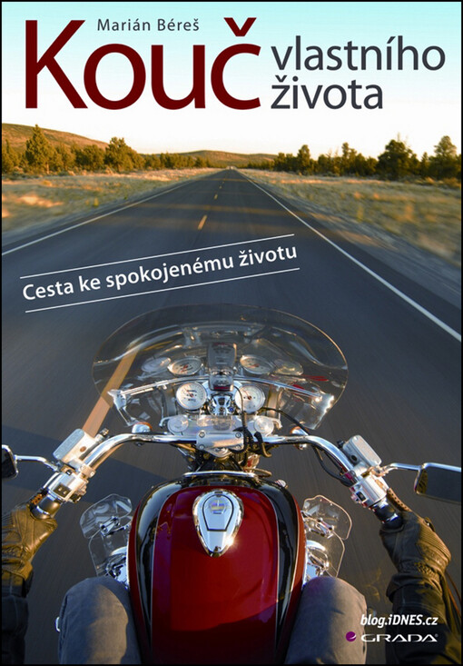 Kouč vlastního života :cesta ke spokojenému životu