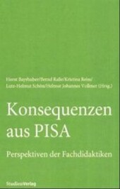 Konsequenzen aus PISA : Perspektiven der Fachdidaktiken