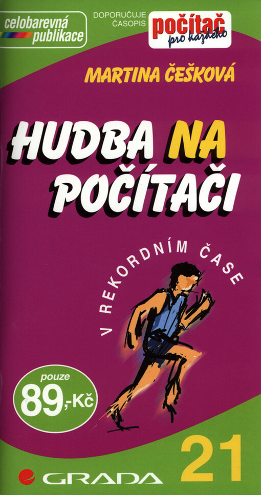 Hudba na počítači