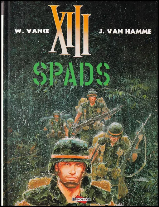XIII #4: SPADS