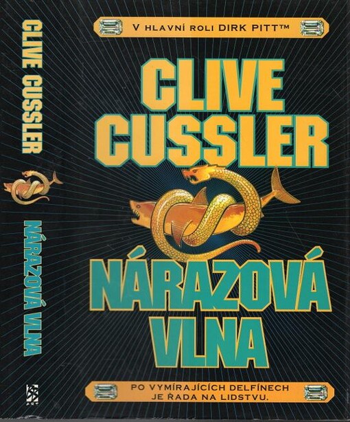 Nárazová vlna : dobrodružství Dirka Pitta TM