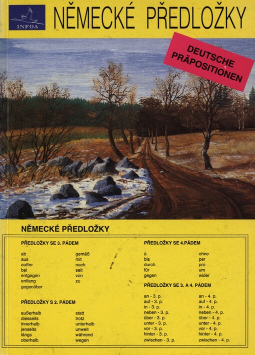 Německé předložky
