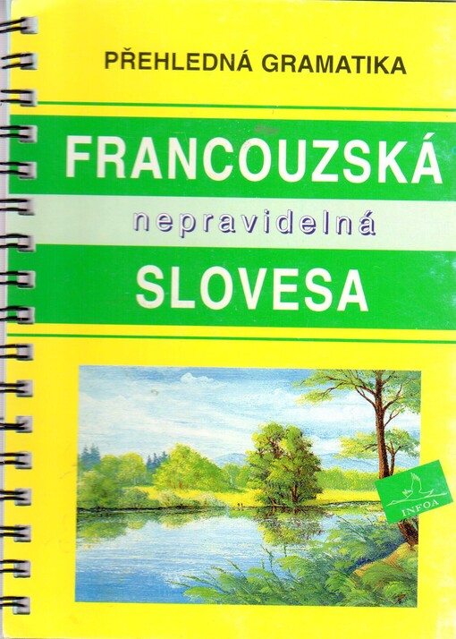 Francouzská neprav. slovesa
