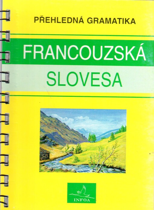 Francouzská slovesa : přehledná gramatika