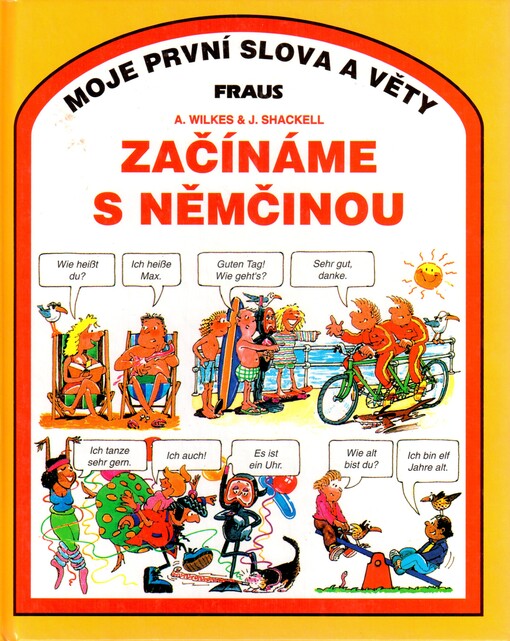 Začínáme s němčinou.
