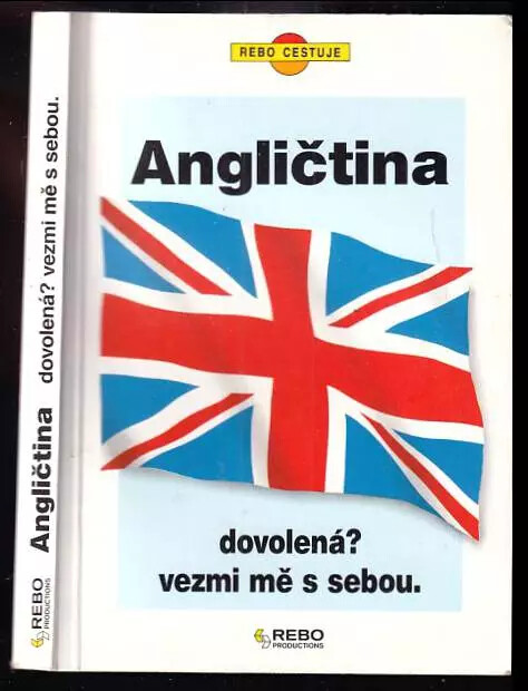 Angličtina dovolená? vezmi mě s sebou