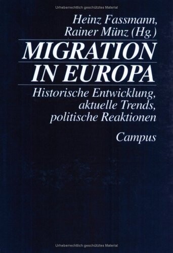 Migration in Europa