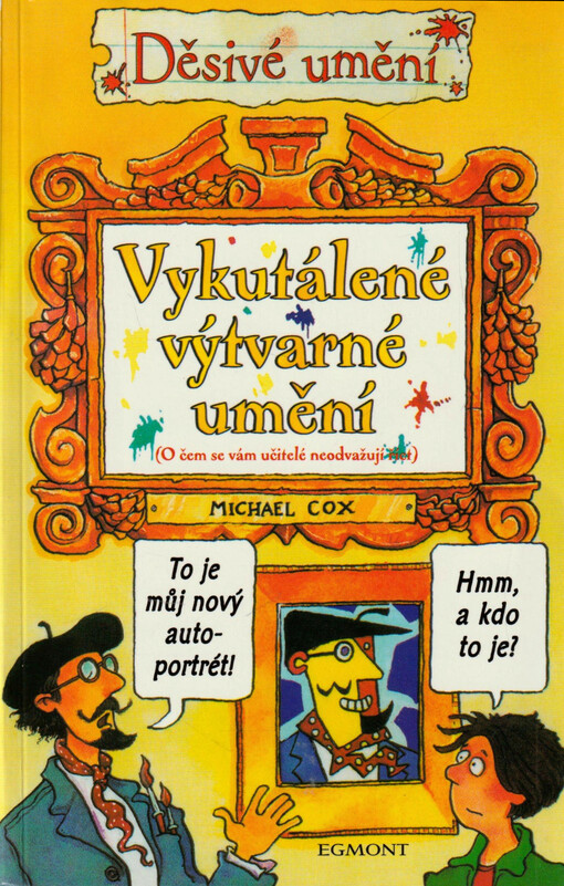 Vykutálené výtvarné umění