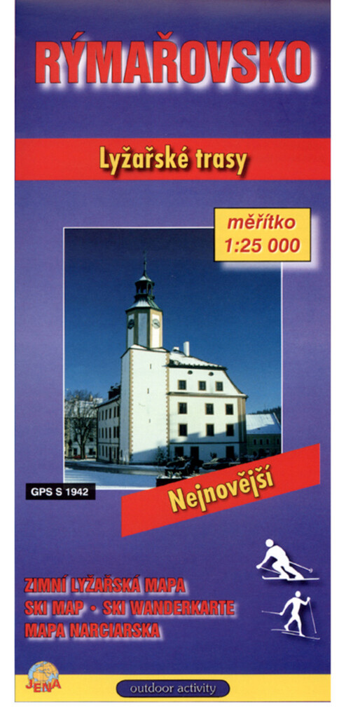 Rýmařovsko lyžařské trasy