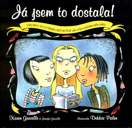 Já jsem to dostala!