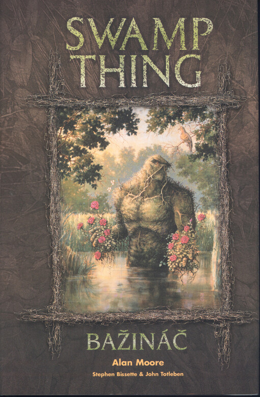 Bažináč =Swamp Thing