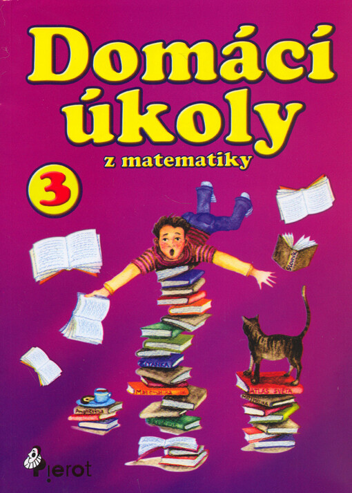 Domácí úkoly z matematiky pro 3.třídu