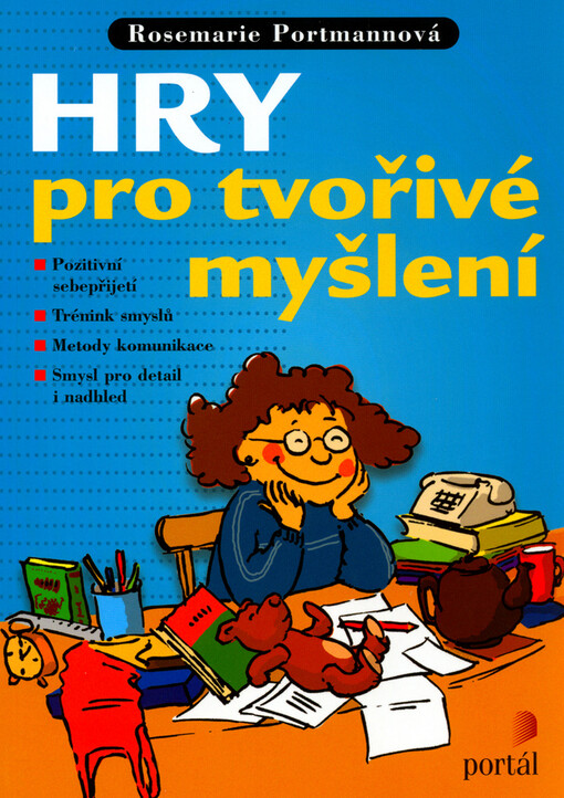 Hry pro tvořivé myšlení.