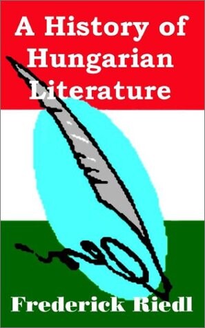 A history of Hungarian literature