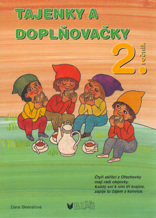 Tajenky a doplňovačky 2.ročník