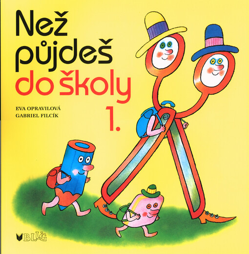 Než půjdeš do školy 1
