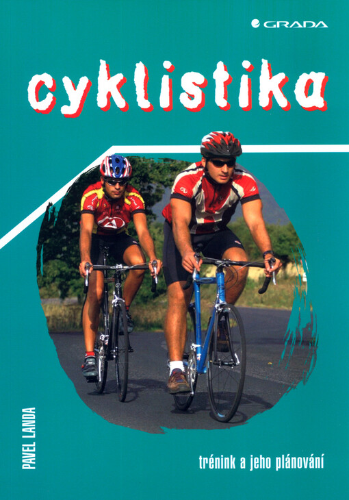 Cyklistika | Landa Pavel - e-kniha