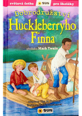 Dobrodružství Huckleberryho Finna  (odkaz v elektronickém katalogu)