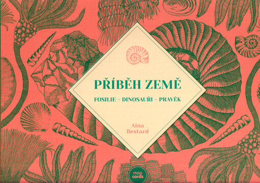 Příběh Země : fosilie - dinosauři - pravěk