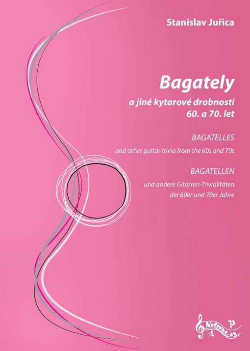Bagately a jiné kytarové drobnosti 60. a 70. let