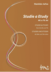 Studie a Etudy 60. a 70. let (odkaz v elektronickém katalogu)