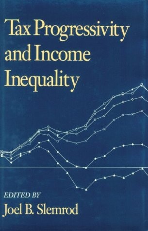 Tax progressivity and income inequality