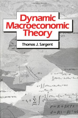 Dynamic macroeconomic theory