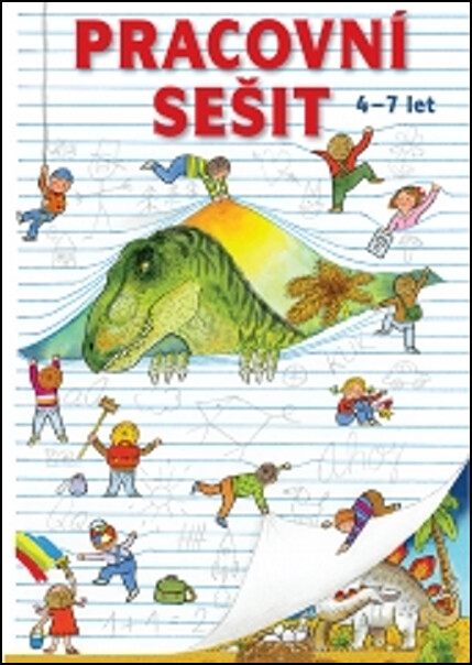 Pracovní sešit 4 - 7 let
