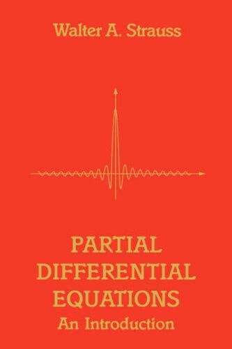 Partial Differential Equations: An Introduction