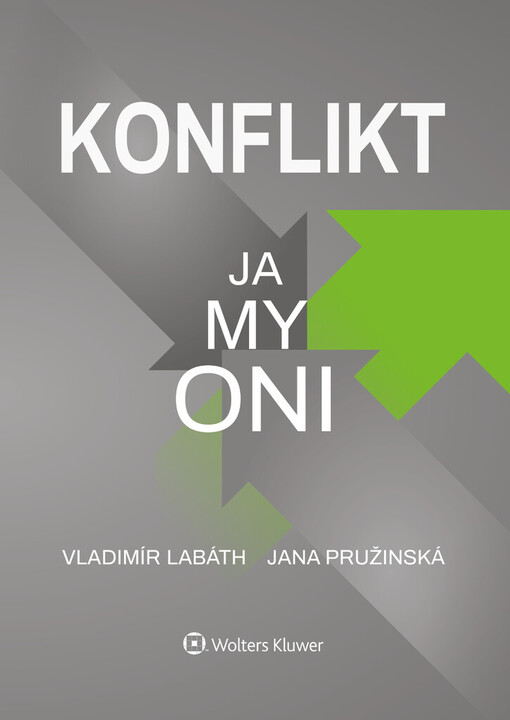Konflikt : ja, my, oni