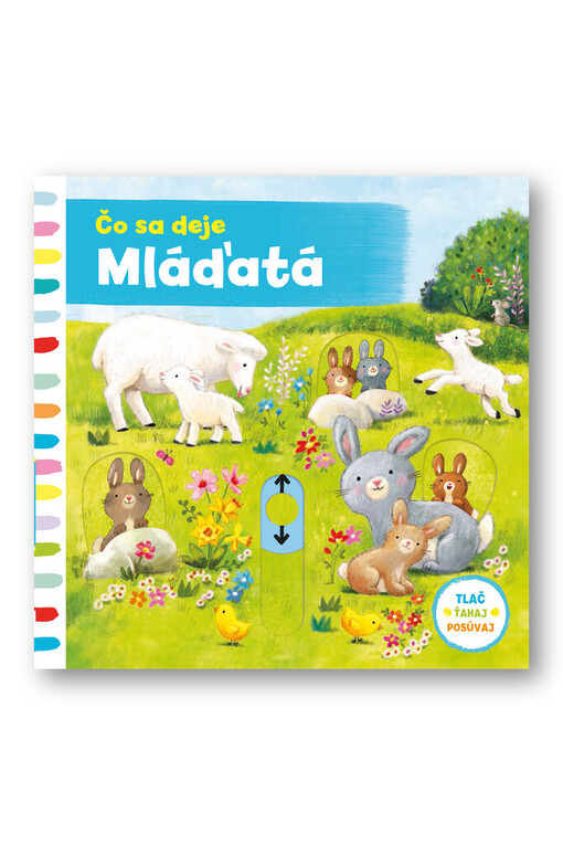 Čo sa deje – Mláďatá