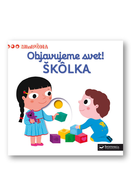 MiniPÉDIA – Objavujeme svet! Škôlka