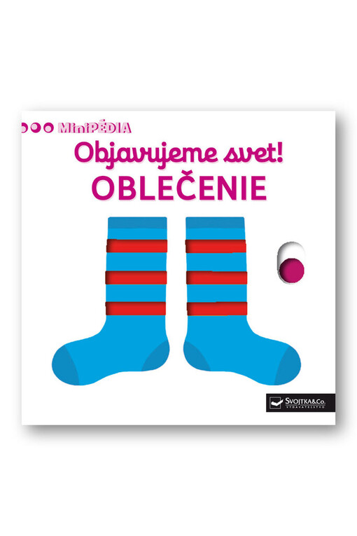 Kód: 16226185

MiniPÉDIA – Objavujeme svet! Oblečenie