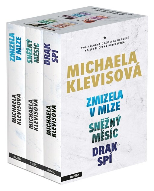 Michaela Klevisová (1-3)