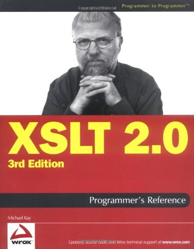 XSLT 2.0 programmer's reference