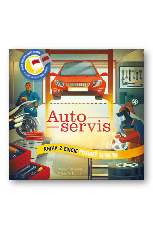 Autoservis - Posvieť si na to